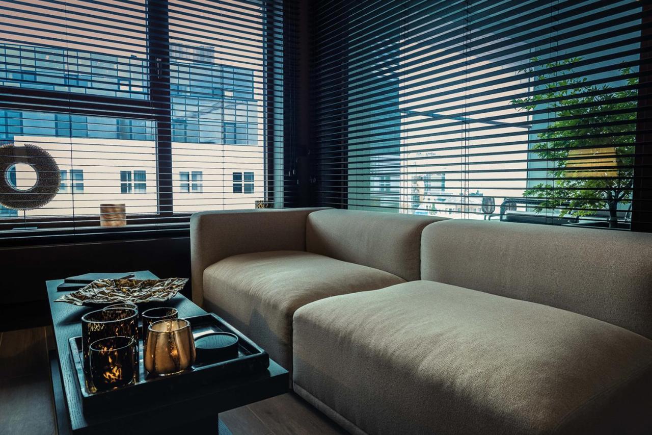 The 0507 A Luxury Flat In Antwerp Apartment Bagian luar foto