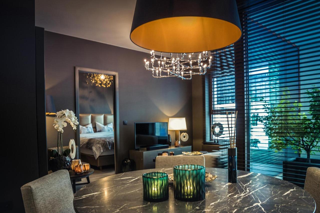 The 0507 A Luxury Flat In Antwerp Apartment Bagian luar foto