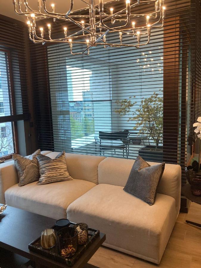 The 0507 A Luxury Flat In Antwerp Apartment Bagian luar foto